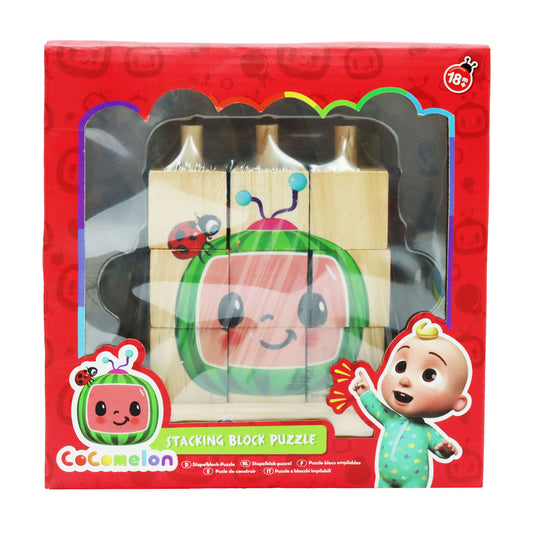 COCOMELON STACKING BLOCK(C)