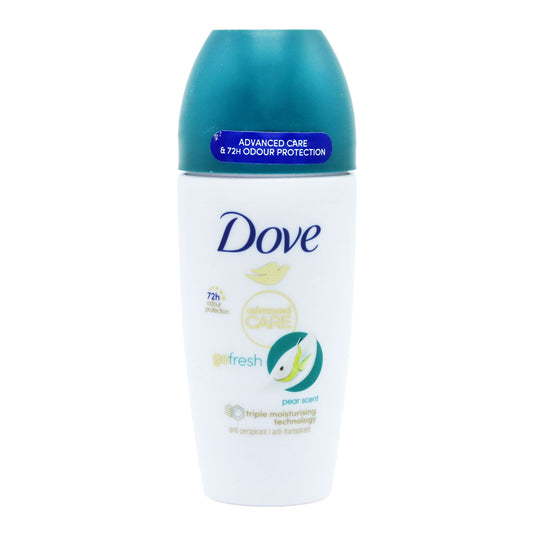 DOVE ROLL ON ADVANCED FOR WOMEN PEAR (C)