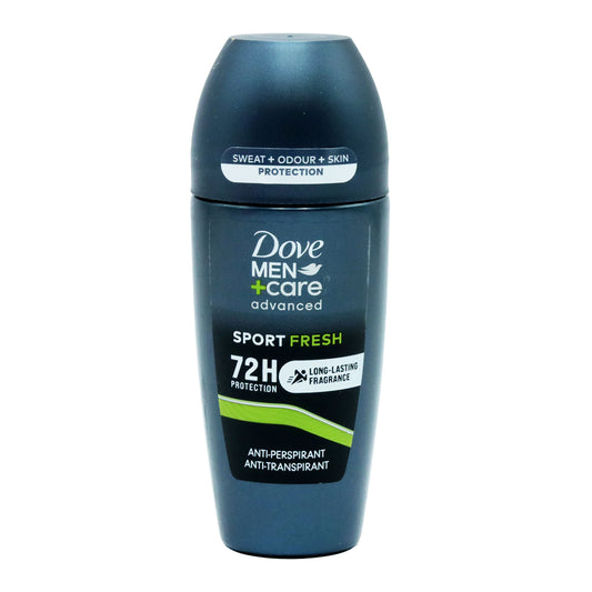 DOVE ROLL ON MEN+ CARE ADVANCED SPORT FRESH (C)