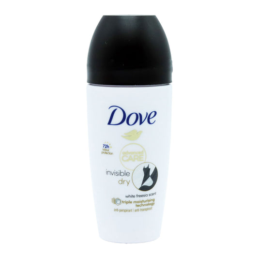 DOVE ROLL ON ADVANCED FOR WOMEN INVISIBLE DRY (C)