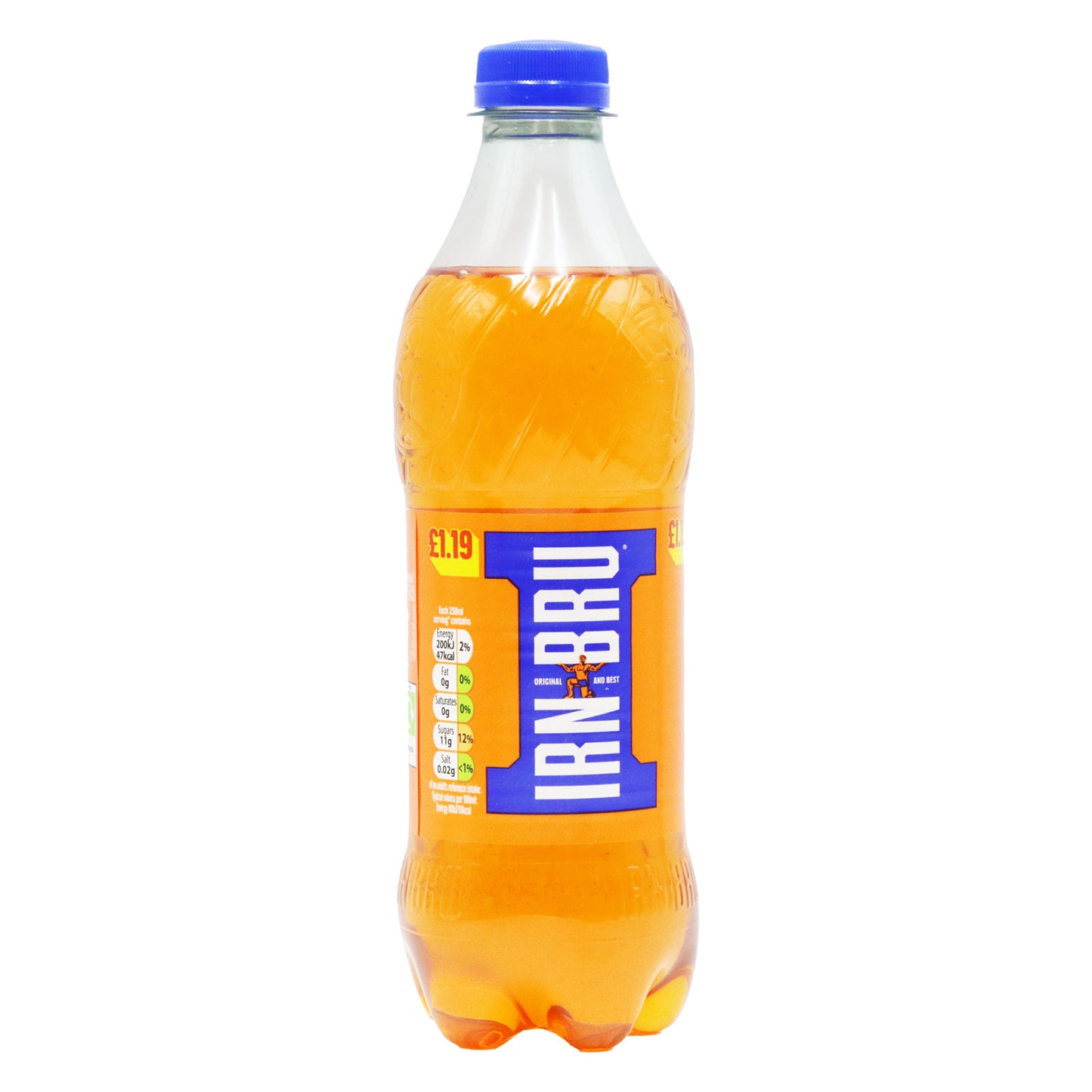 BARR IRN BRU BOTTLE PM1.19  31/12/25