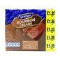 MCVITIES BISCUITS BOURBONS PM £1.35 27/12/25