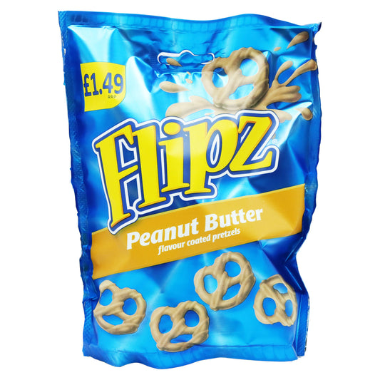 FLIPZ MILK PEANUT BUTTER PM149   20/09/25
