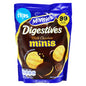 MCVITIES MINI CHOC DIGS POUCH 6PACK PM125 11/25
