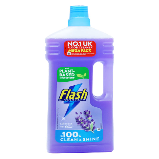 FLASH LIQUID ALL PURPOSE LAVENDER (C)