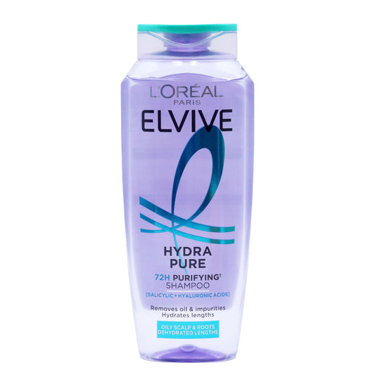 ELVIVE SHAMPOO HYDRA PURE