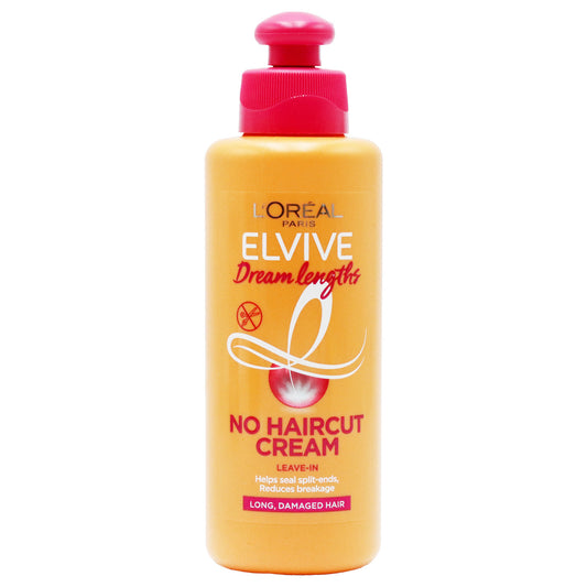 L'OREAL ELVIVE DREAM LENGTHS NO CUT CREAM 200ML