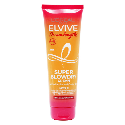 ELVIVE CREAM DREAM LENGTHS BLOWDRY(D)