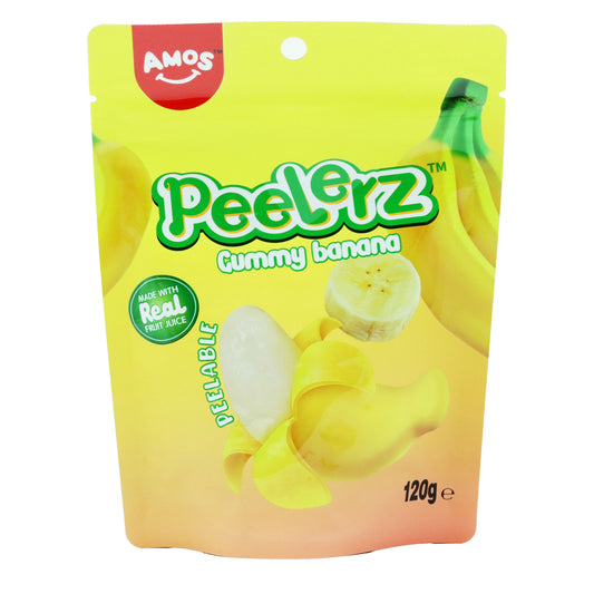 AMOS PEELERZ BANANA 22/04/26