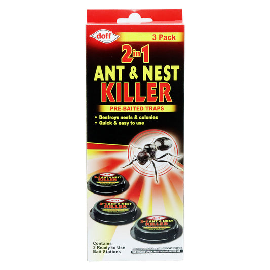 DOFF ANT BAIT STATION