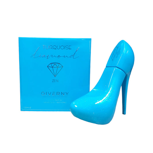 GIVERNY EDP TURQUOISE DIAMOND