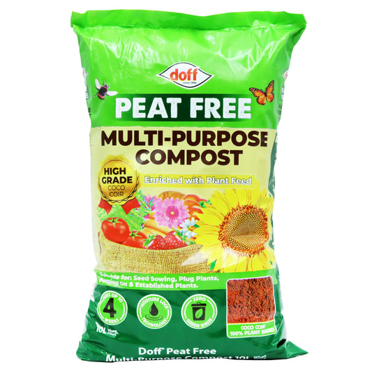 DOFF COMPOST PEAT FREE MULTI-PURPOSE