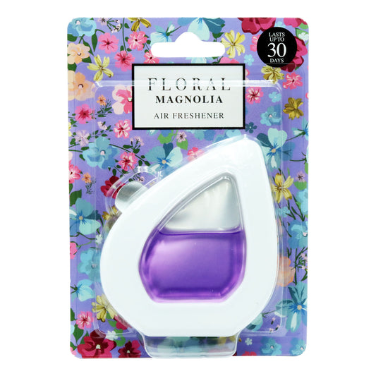 FLORAL AIR FRESHENER MAGNOLIA