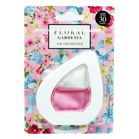 FLORAL AIR FRESHENER GARDENIA