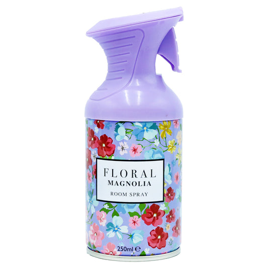 FLORAL TRIGGER ROOM SPRAY MAGNOLIA 10/06/27(D)