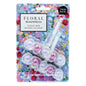 FLORAL TOILET RIM BLOCK CLEANER MAGNOLIA