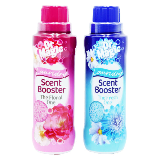 DR MAGIC LAUNDRY SCENT BOOSTER FRESH / FLORAL(D)