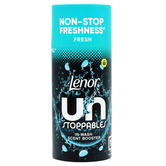 LENOR BEADS 155G UNSTOPPABLE FRESH