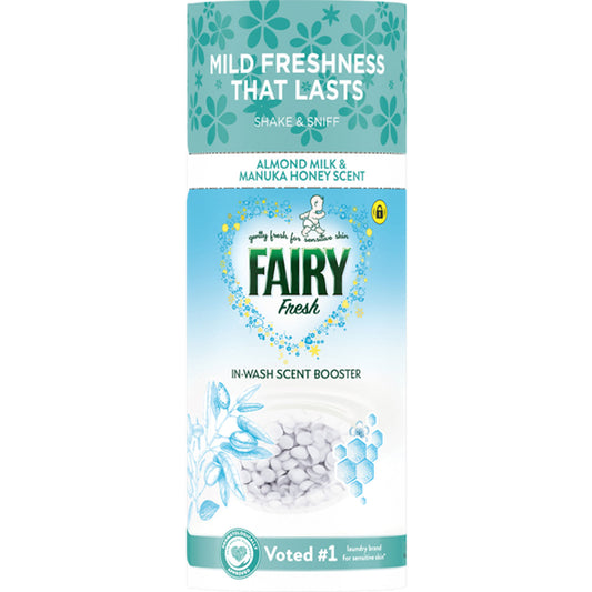 FAIRY BEADS 155GM ALMOND MILK AND MANUKA