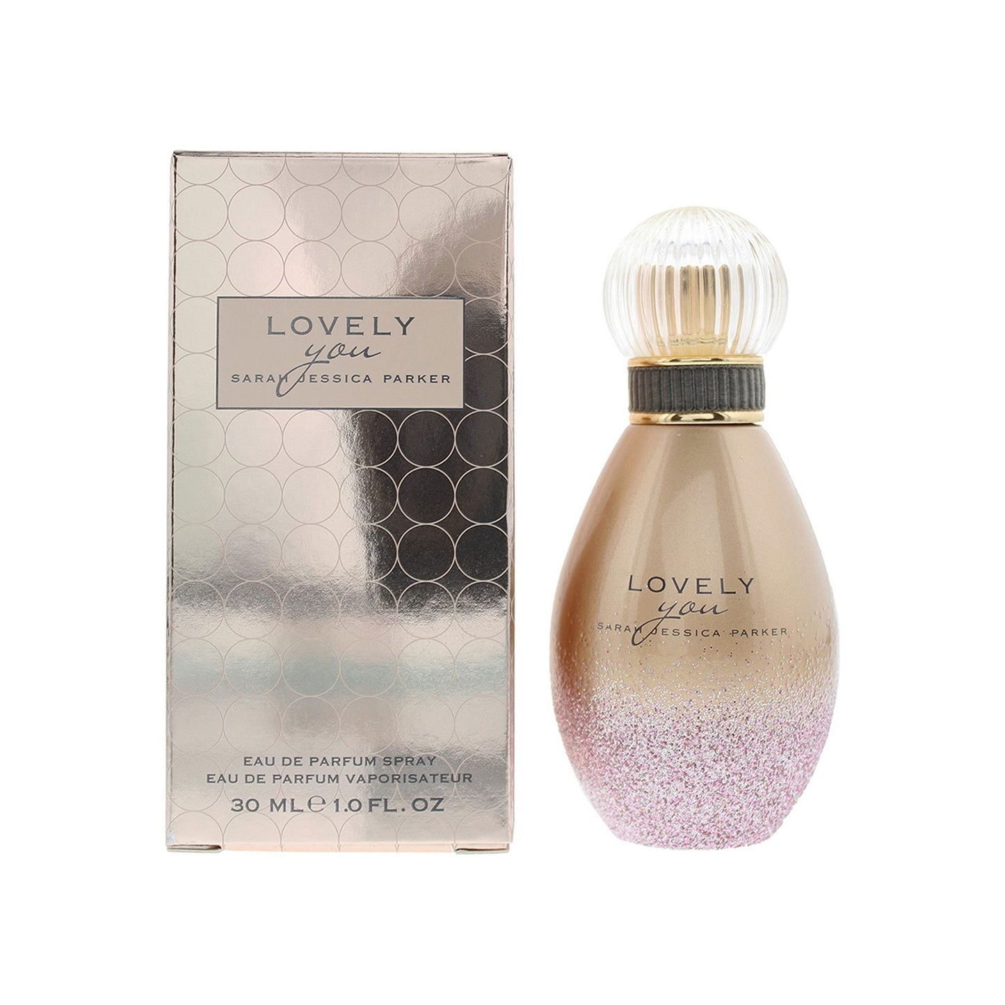 SARAH JESSICA PARKER LOVELY YOU EDP