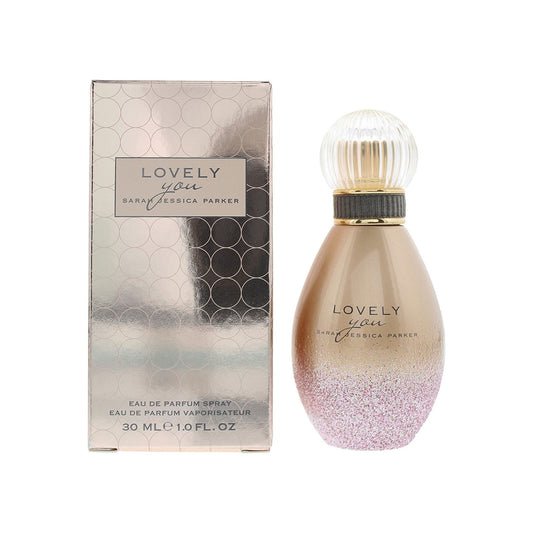 SARAH JESSICA PARKER LOVELY YOU EDP