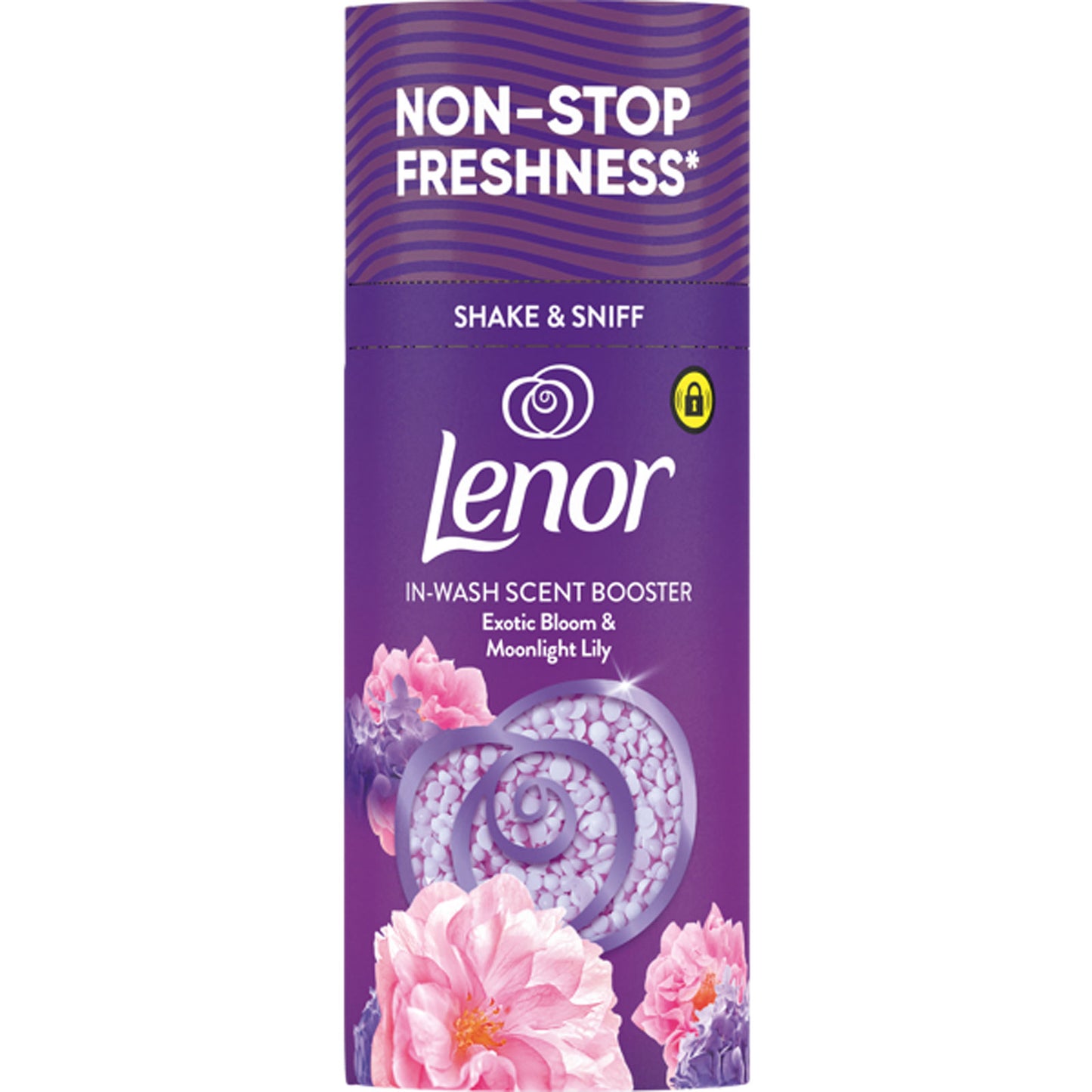 LENOR BEADS 155G EXOTIC BLOOM