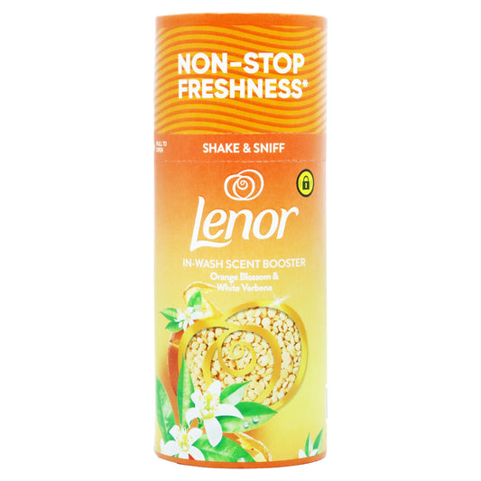 LENOR BEADS 155G CITRUS AND VERBENA