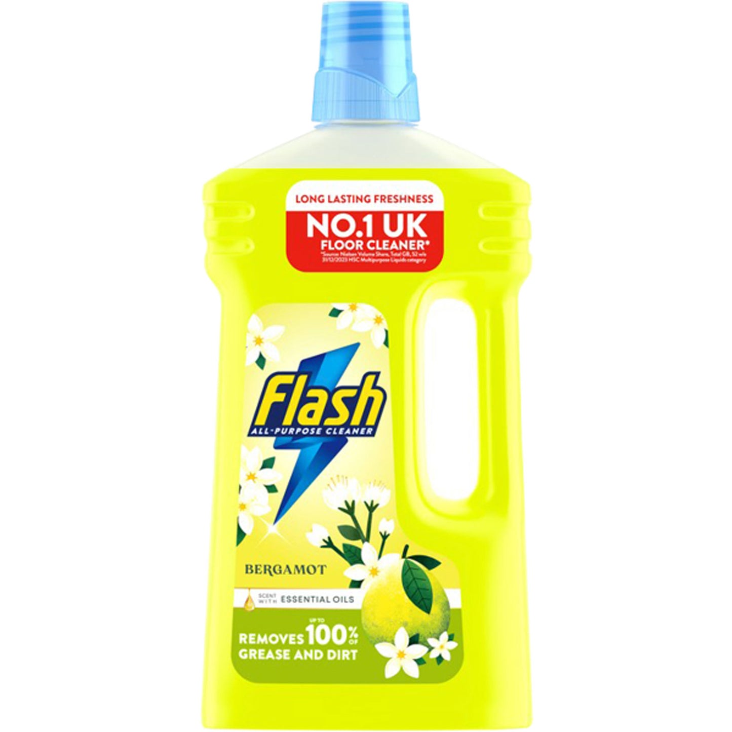 FLASH LIQUID ALL PURPOSE BERGAMOT