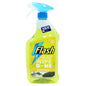 FLASH SPRAY WIPE DONE CRISP LEMON KITCHEN