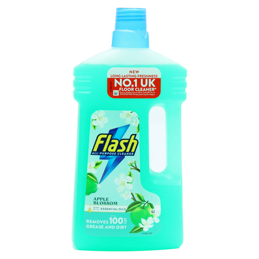 FLASH LIQUID ALL PURPOSE APPLE BLOSSOM