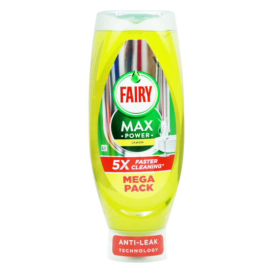 FAIRY MAX POWER LEMON(D)
