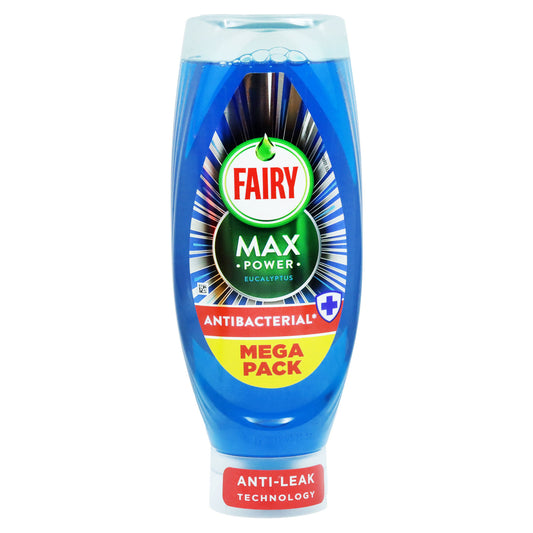 FAIRY MAX POWER ANTI BACTERIAL EUCALYPTUS