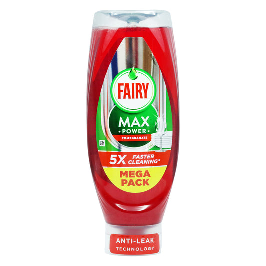 FAIRY MAX POWER POMEGRANATE