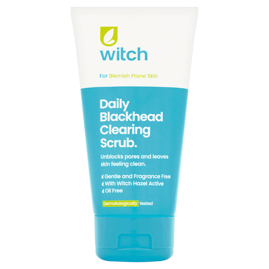 WITCH DAILY BLACKHEAD CLEARING SCRUB(D)
