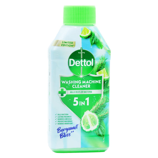 DETTOL MACHINE CLEANER BERGAMOT BLISS 31/01/27