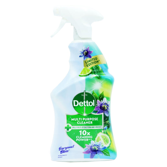 DETTOL MULTIPURPOSE SPRAY BERGAMOT BLISS 28/02/27