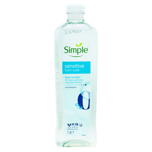 SIMPLE BATH SENSITIVE 1L