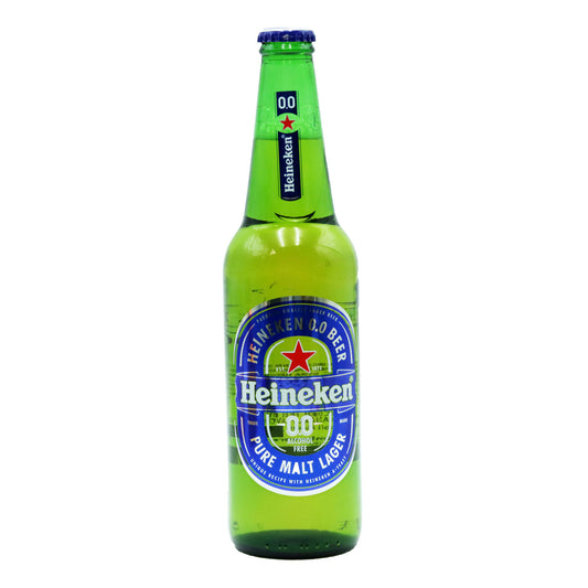 HEINEKEN 0% ALCOHOL LAGER (C) 10/04/25