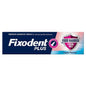 FIXODENT PLUS DUAL PROTECTION DENTURE ADHESIVE 40G