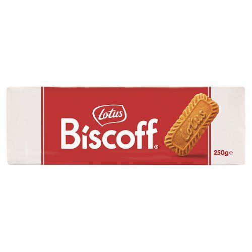 LOTUS BISCOFF 250G