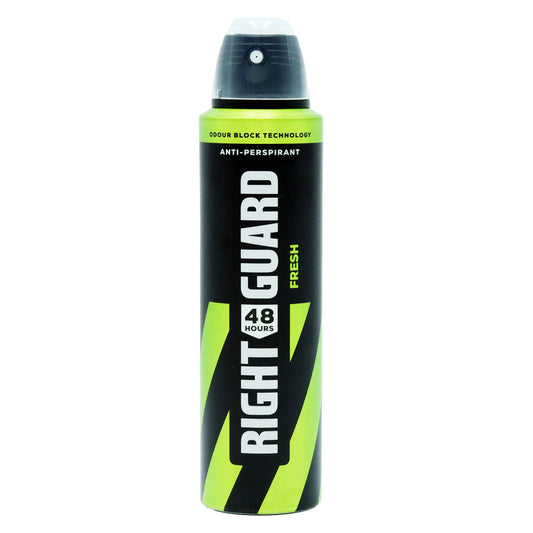 RIGHT GUARD APA 150ML TD5 FRESH