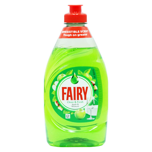 FAIRY WASHING UP LIQUID 320ML APPLE