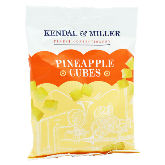 KENDAL & MILLER PINEAPPLE CUBES 31/08/26