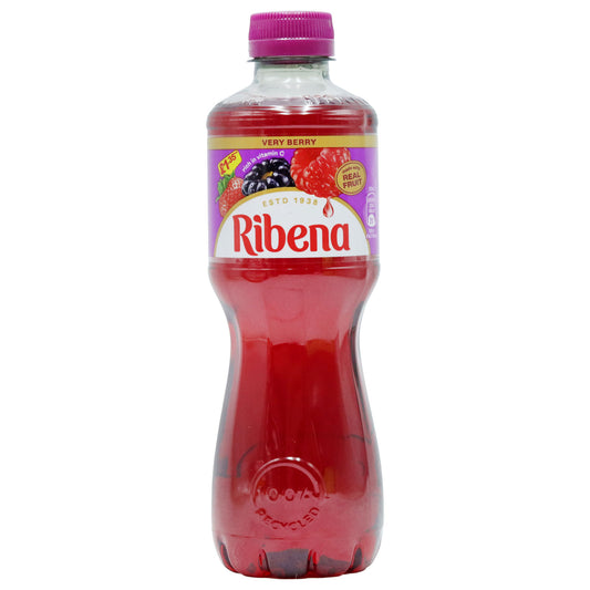 RIBENA VERY BERRY PM £1.35 31/10/25