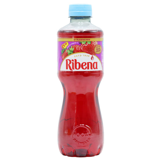 RIBENA STRAWBERRY PM £1.35  31/10/25