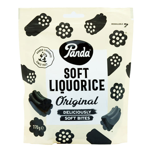 PANDA SOFT LIQUORICE ORIGINAL (H) 01/07/26