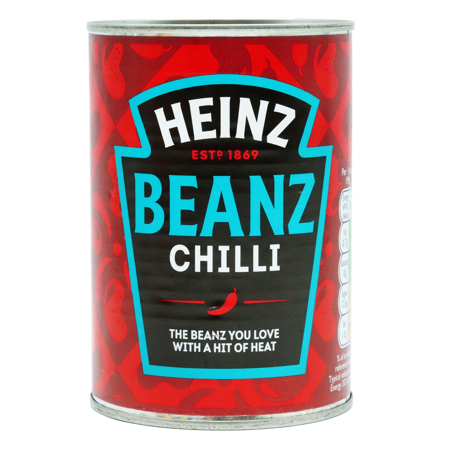 HEINZ BEANZ CHILLI (C) 31/07/25