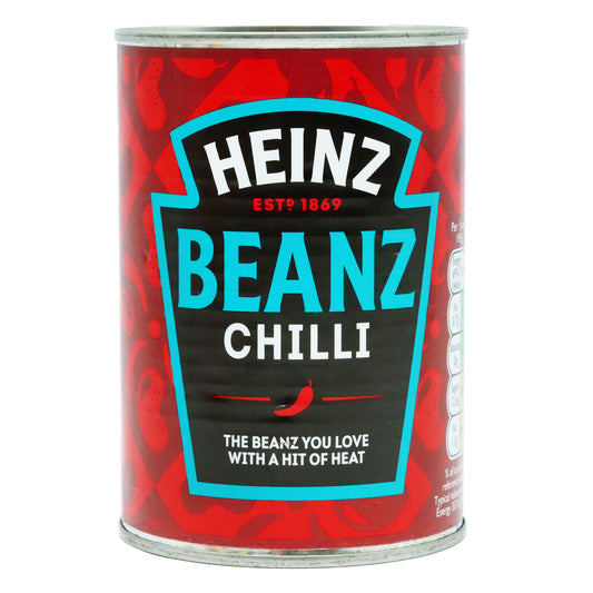 HEINZ BEANZ CHILLI (C) 31/07/25