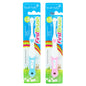 FIRST BRUSH TOOTHBRUSH ASST COLOURS(C)