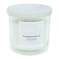 AIRPURE CANDLE JAR 2 WICK POMEGRANATE(R)